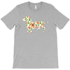 dachshund flower T-Shirt