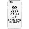 save the planet iPhone 6/6s Case