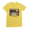 Leonardo Da Vinci L Ultima Cena Ladies Fitted T-Shirt