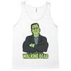 old school zombie Tank Top