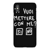 ti vuoi mettere con me iPhoneX