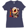 overkill Ladies Fitted T-Shirt