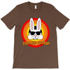 too hip to hop   bunny easter T-Shirt