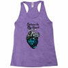 nature in my heart Racerback Tank