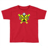 apocalypse baseball Toddler T-shirt
