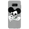 mause rolling Samsung Galaxy S8
