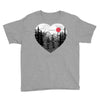 hike and love Youth Tee