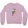 jake paul colorful Crewneck Sweatshirt