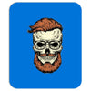 terror skull Mousepad