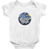Art Gogh Baby Bodysuit