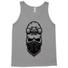 skate skull Tank Top