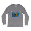 big fish wins Long Sleeve Shirts