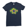 i'm skeletons of fun Ladies Fitted T-Shirt