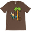 part time job   coconut farm T-Shirt