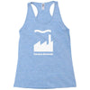 factory records Racerback Tank