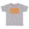 Pubg Toddler T-shirt