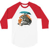the neighbors journey 3/4 Sleeve Shirt