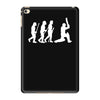evolution of cricket white silhouette iPad Mini 4