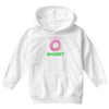 donut worry Youth Hoodie