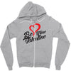 be mine valentine Zipper Hoodie