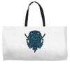 mutant and proud(leo) Weekender Totes