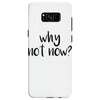 why not now Samsung Galaxy S8