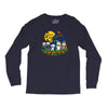 peanuts gang Long Sleeve Shirts