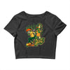 scott radio Crop Top