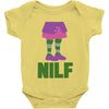 nilf Baby Bodysuit