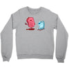 wash out your mouth Crewneck Sweatshirt