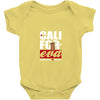 cali foreva Baby Onesie