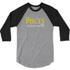 It's A Pisces Thing 3/4 Sleeve Shirt