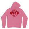 made in usa Unisex Hoodie