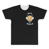 Cute Bee Proud All Over Men's T-shirt