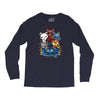catastrophe Long Sleeve Shirts
