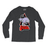 clockwork stewie Long Sleeve Shirts