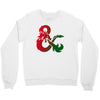 dungeons dragons logo Crewneck Sweatshirt