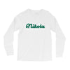 nikola Long Sleeve Shirts