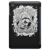 respect mah wizardrah! white iPad Mini