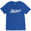 who's the daddy   me that's who! V-Neck Tee
