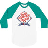 creative 3/4 Sleeve Shirt