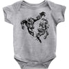 venom 5 Baby Bodysuit