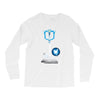 master keyblade Long Sleeve Shirts