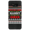 santa only comes once a year nanny is always here to cheer Samsung Galaxy S8
