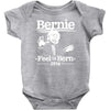 bernie sanders for president 2016 (2) Baby Onesie