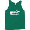 assistant (to the) regional manager Tank Top