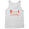 for a moment there you bored me to death Tank Top