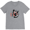 god warrior V-Neck Tee
