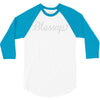 blessup 3/4 Sleeve Shirt