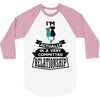 I Am Cat Actually In A Very Commited Relationship 3/4 Sleeve Shirt